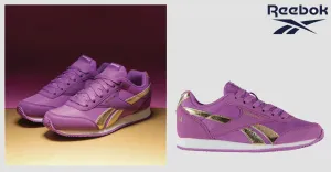 Reebok Classic Jogger RS Child Girls Trainers