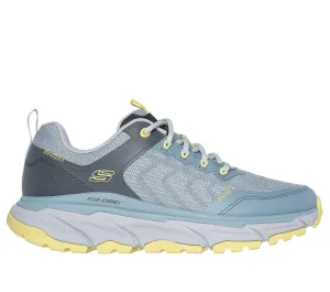 RELAXED FIT: D'LUX JOURNEY - MARIGOLD - BLUE YELOW