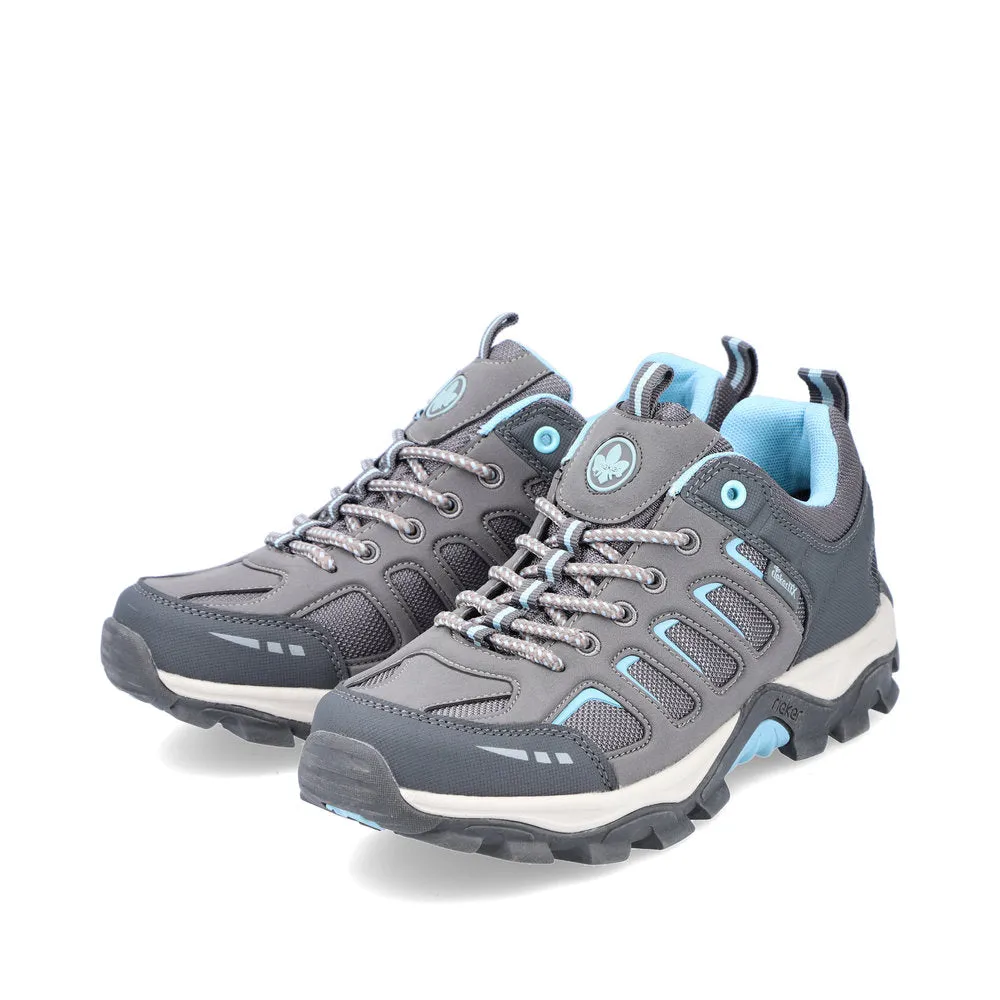 Rieker Ladies Trekking Lace Up Shoe