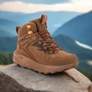 RockRooster Farmington – 6-Inch Waterproof Hiking Boots