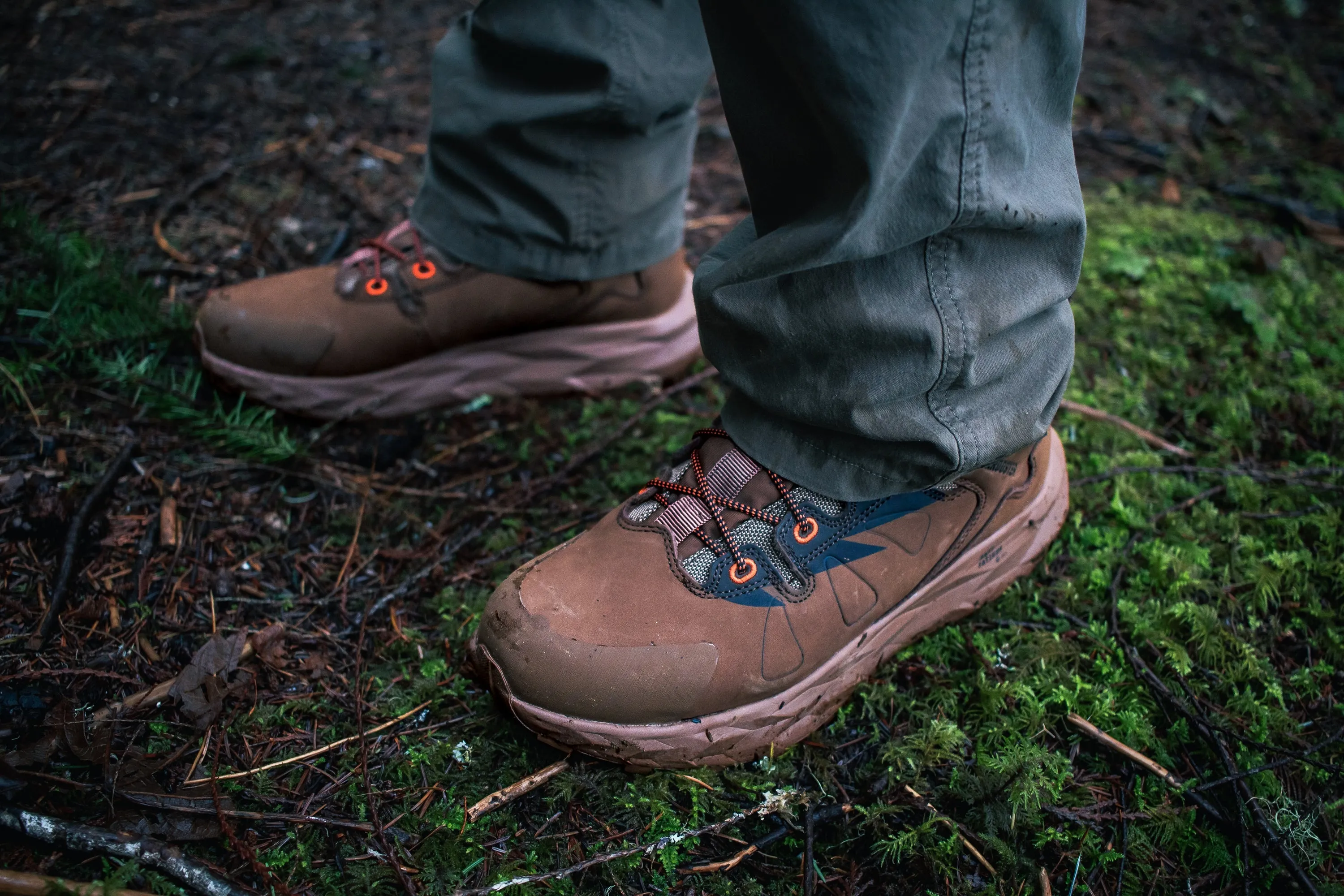 RockRooster Farmington – 6-Inch Waterproof Hiking Boots