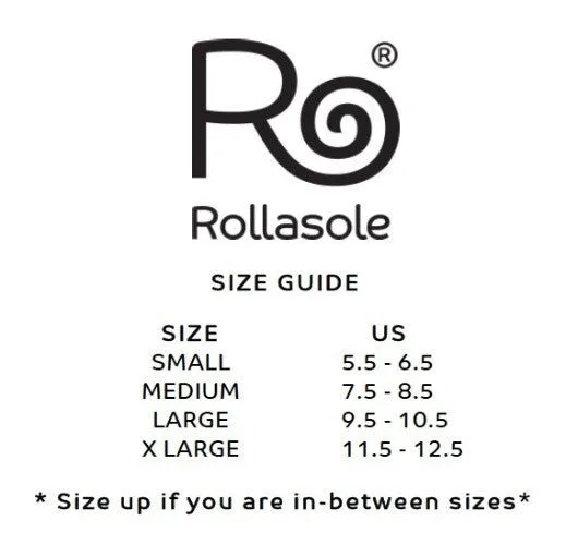 Rollasole Savannah Cheetah Flats