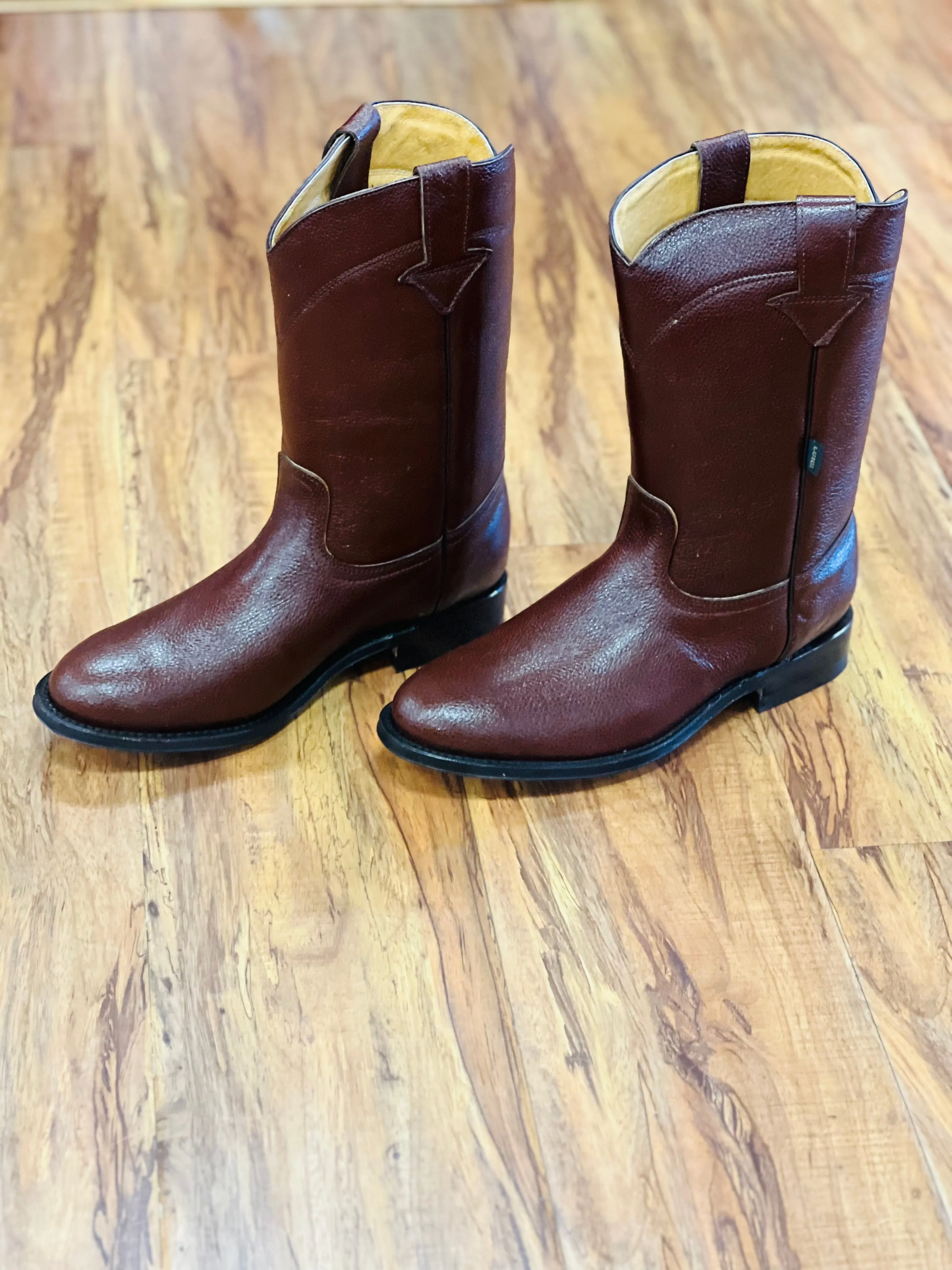 ROPER BOOT "THE LUIGI " 7.5