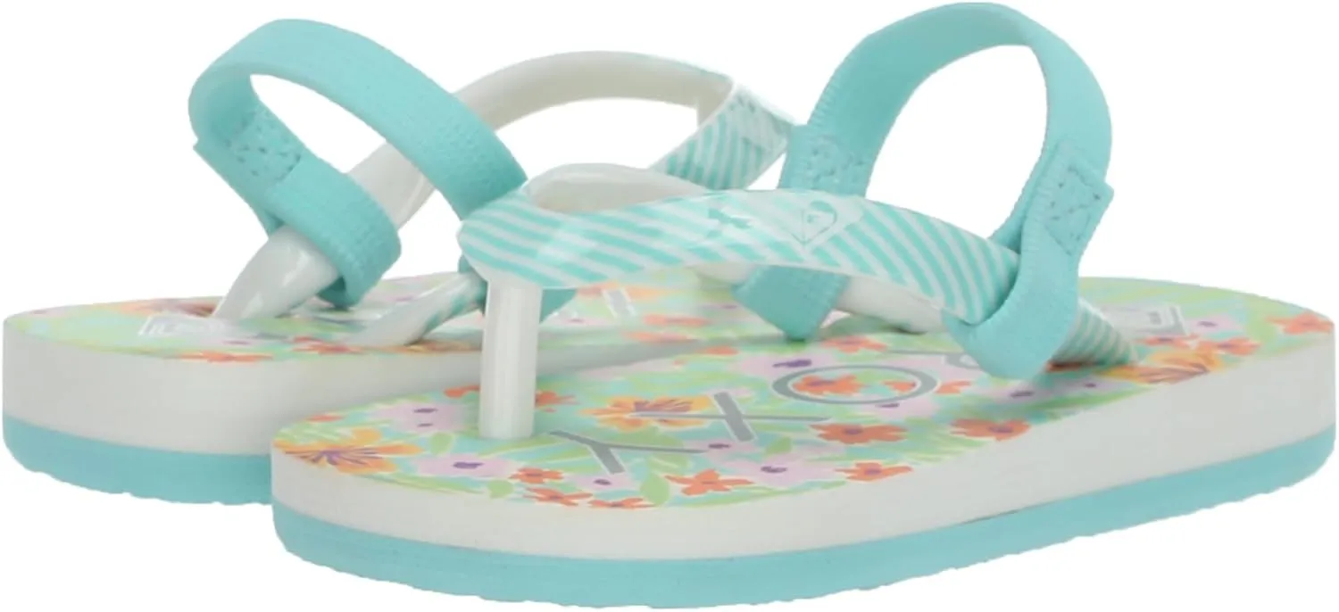 Roxy Girl's Pebblesvi Sandal