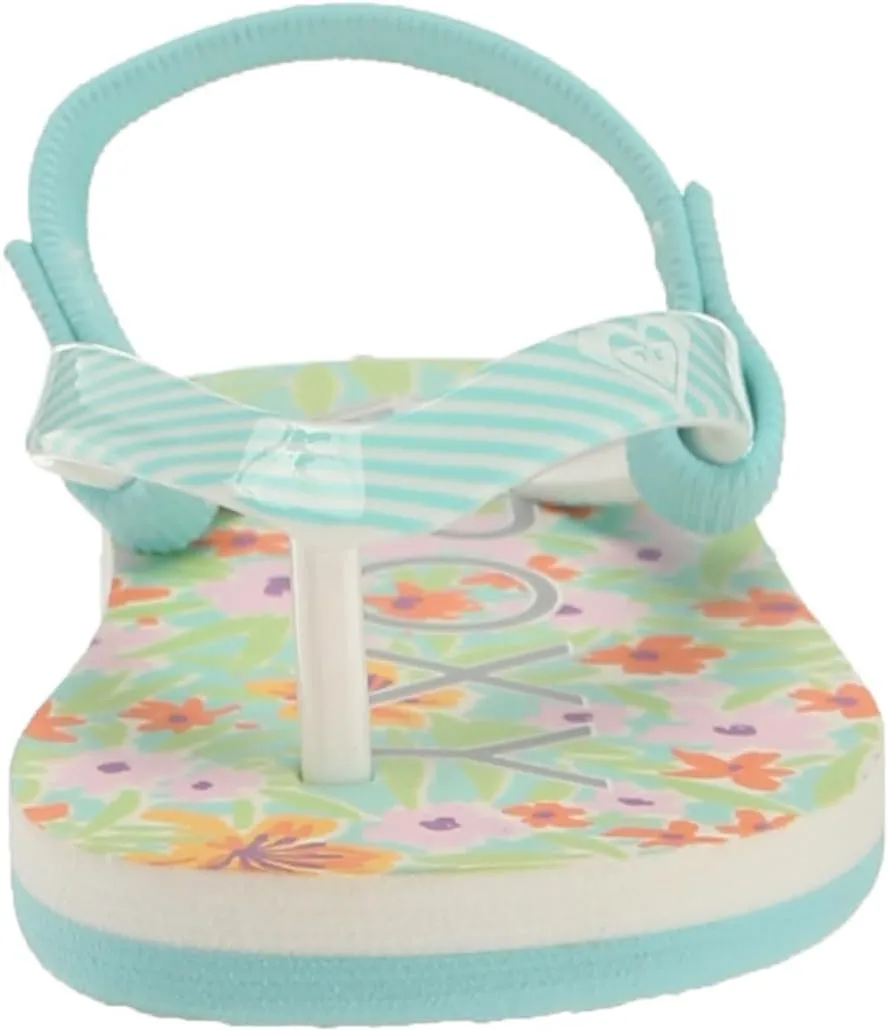 Roxy Girl's Pebblesvi Sandal