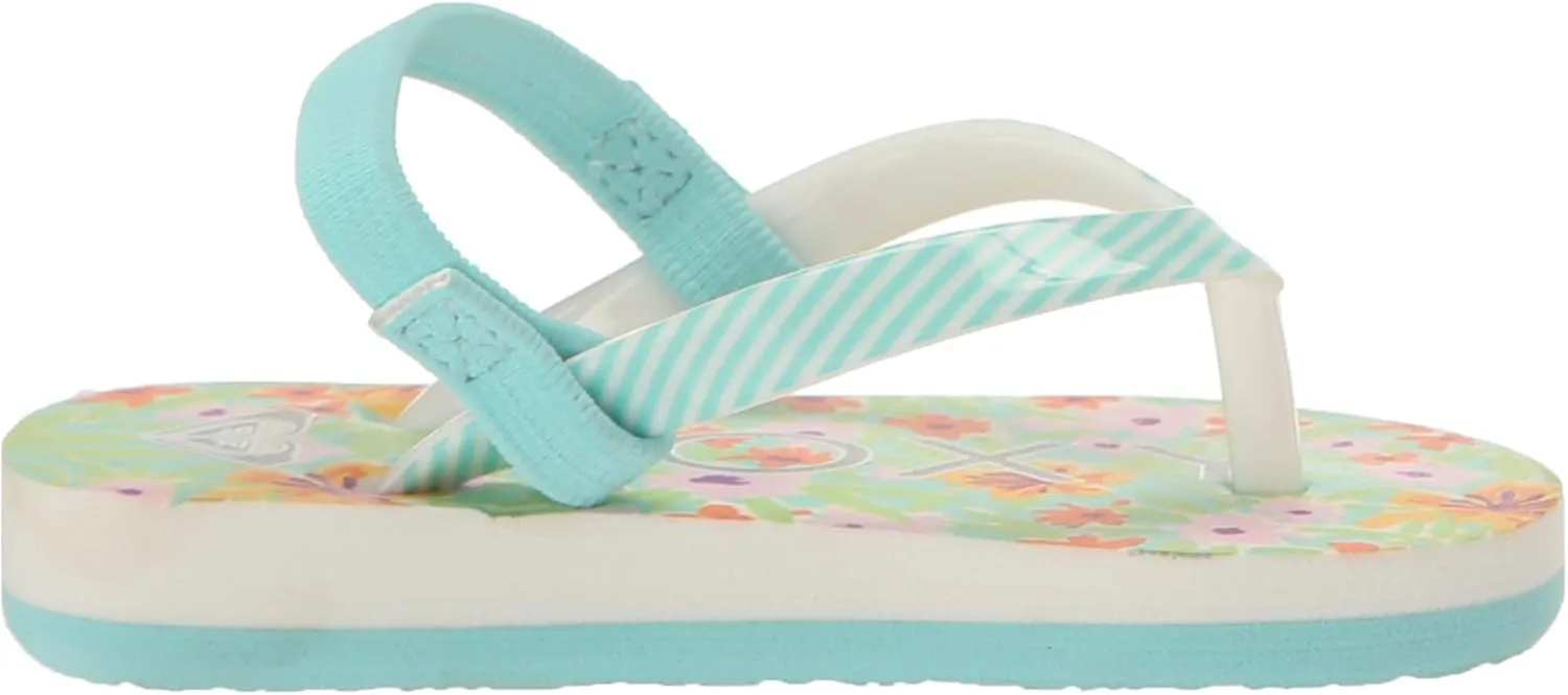 Roxy Girl's Pebblesvi Sandal