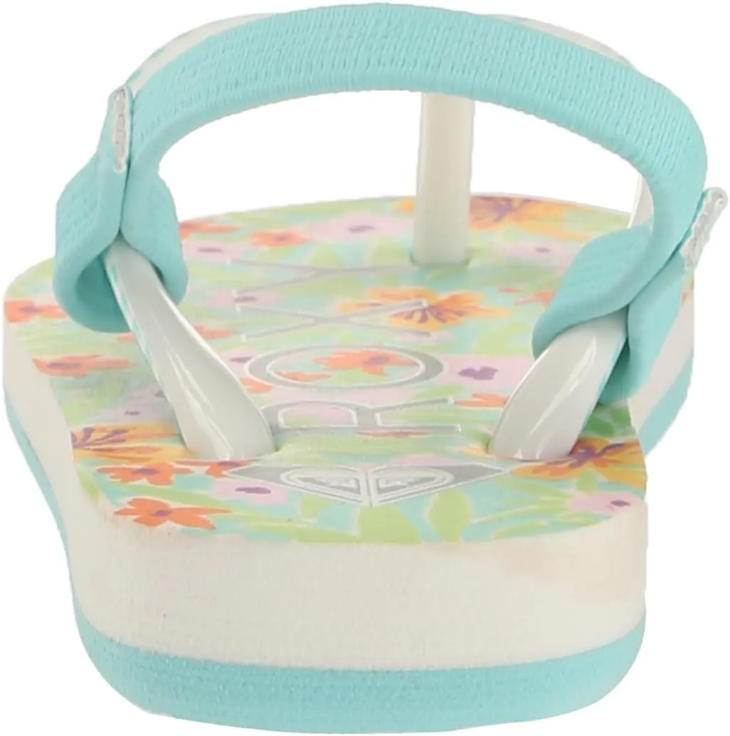 Roxy Girl's Pebblesvi Sandal