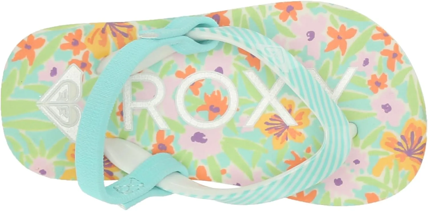 Roxy Girl's Pebblesvi Sandal