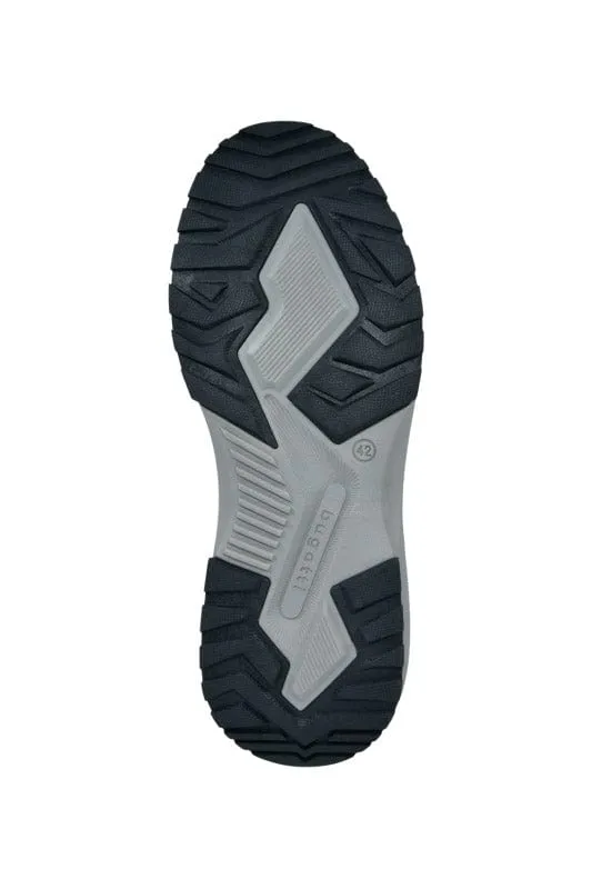 Samper Active Leather Trainers - Taupe