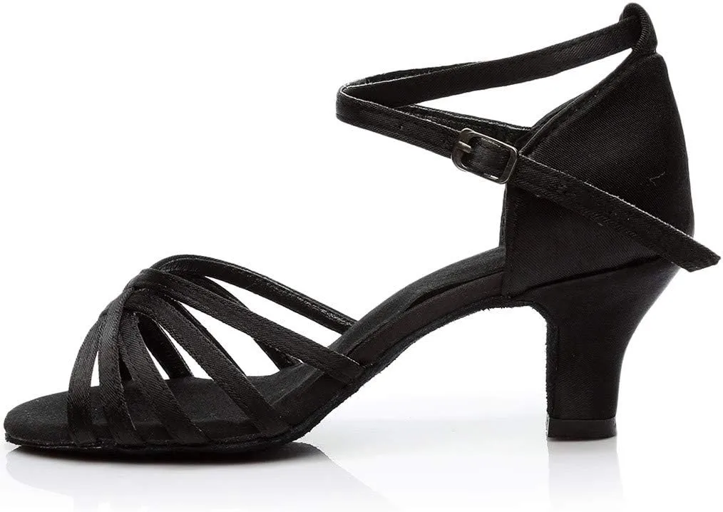 Sandals Dance Shoes Ballroom Latin Women's Color Fashion Prom Women's Sandals Womens Thong Sandals