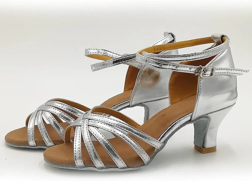 Sandals Dance Shoes Ballroom Latin Women's Color Fashion Prom Women's Sandals Womens Thong Sandals