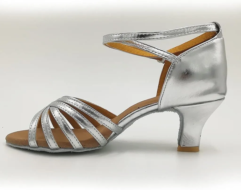 Sandals Dance Shoes Ballroom Latin Women's Color Fashion Prom Women's Sandals Womens Thong Sandals