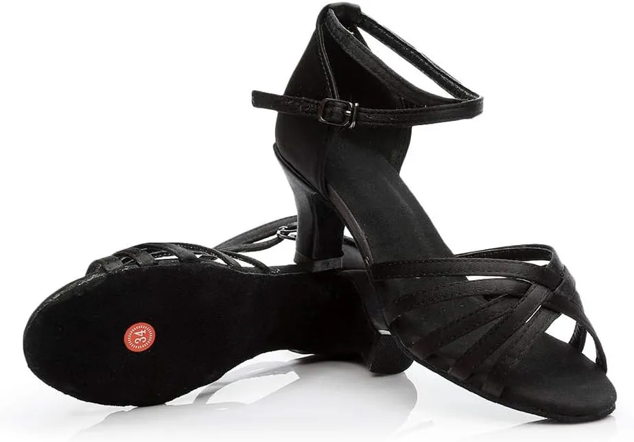 Sandals Dance Shoes Ballroom Latin Women's Color Fashion Prom Women's Sandals Womens Thong Sandals