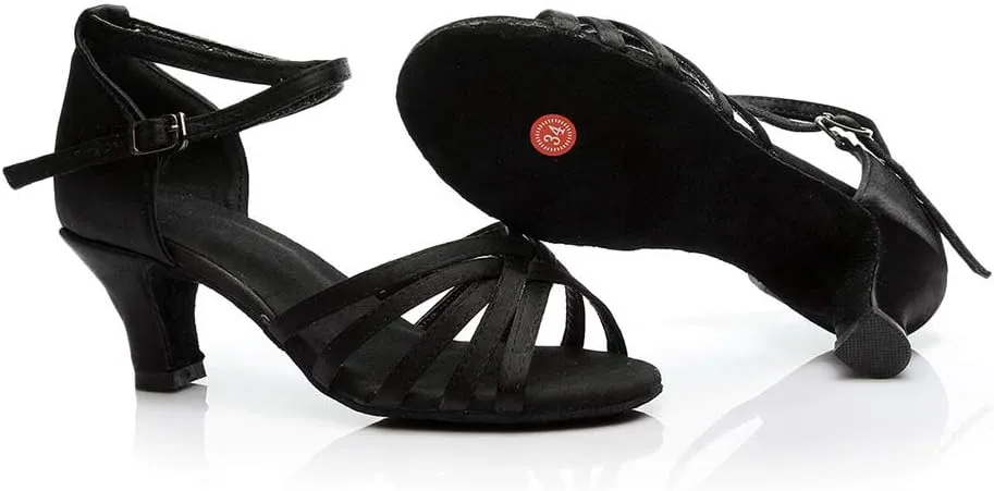 Sandals Dance Shoes Ballroom Latin Women's Color Fashion Prom Women's Sandals Womens Thong Sandals