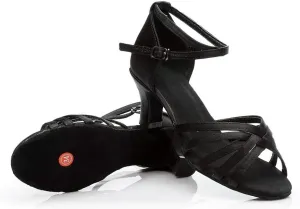 Sandals Dance Shoes Ballroom Latin Women's Color Fashion Prom Women's Sandals Womens Thong Sandals
