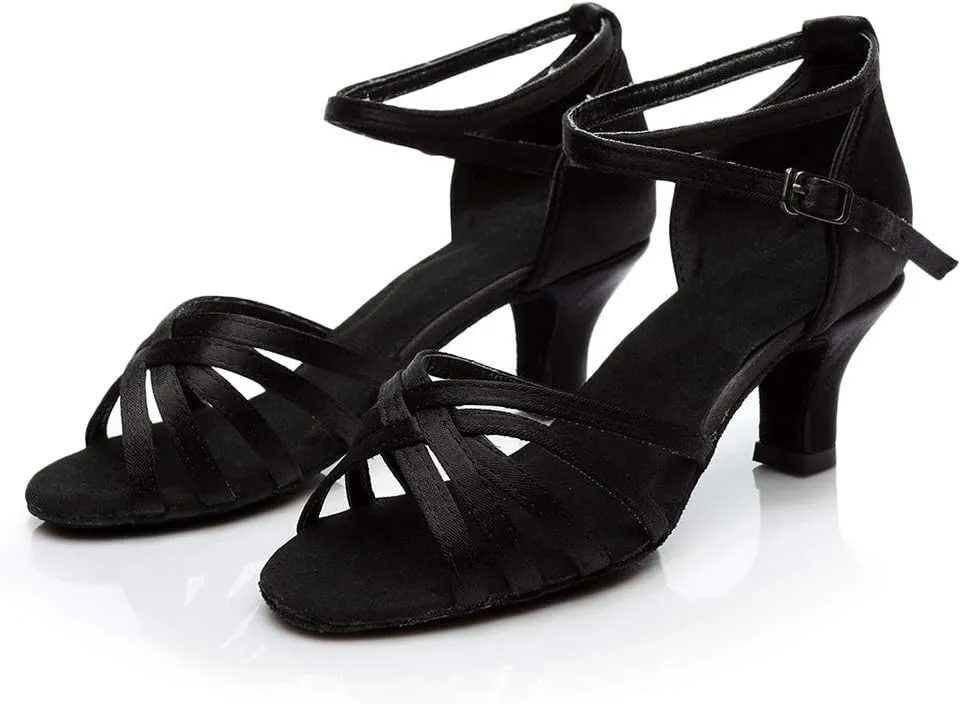 Sandals Dance Shoes Ballroom Latin Women's Color Fashion Prom Women's Sandals Womens Thong Sandals