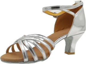 Sandals Dance Shoes Ballroom Latin Women's Color Fashion Prom Women's Sandals Womens Thong Sandals