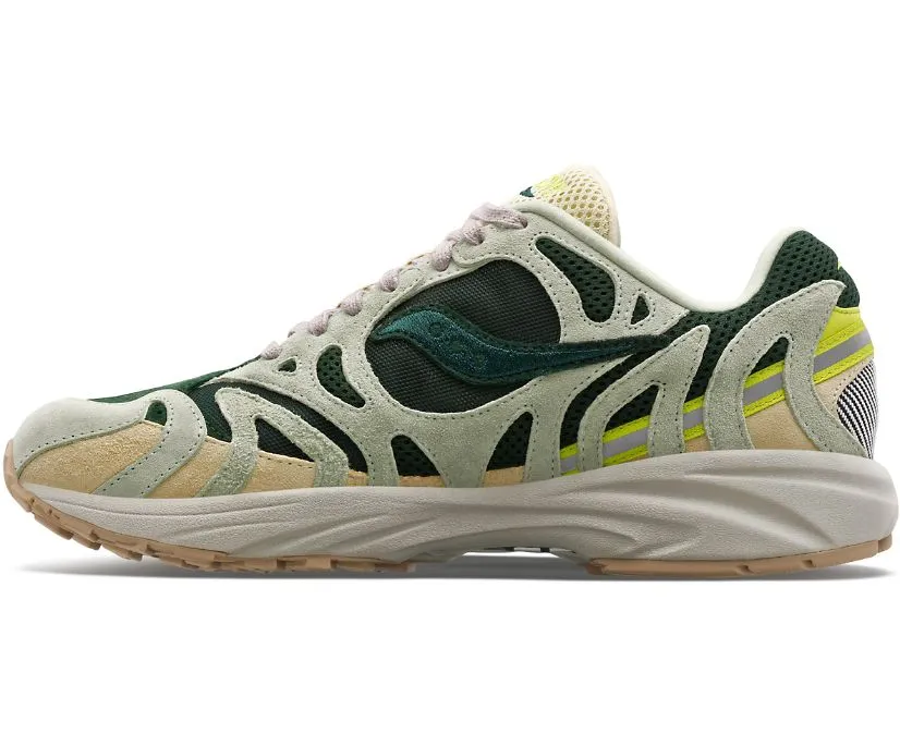 SAUCONY GRID AZURA 2000 Mens Sneakers