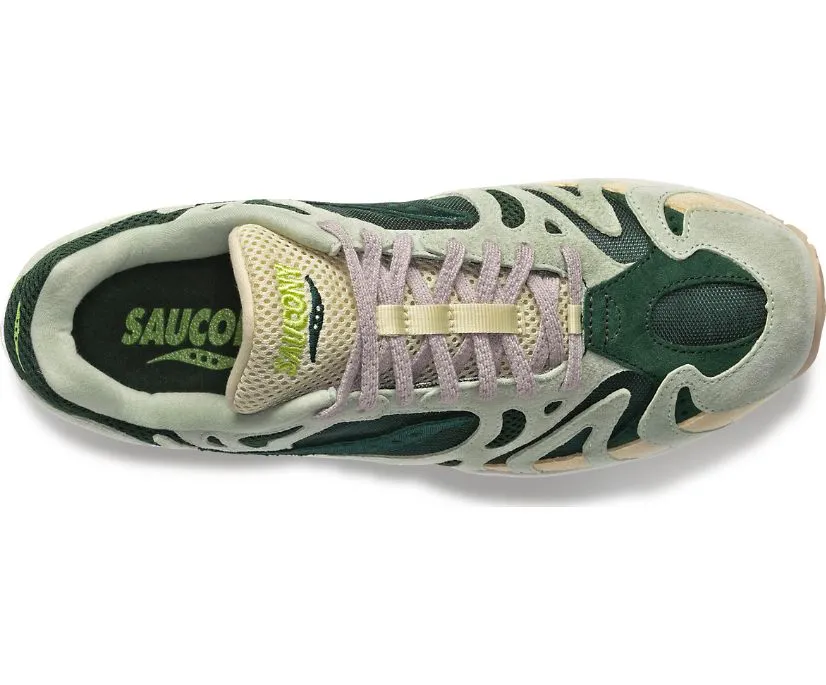 SAUCONY GRID AZURA 2000 Mens Sneakers