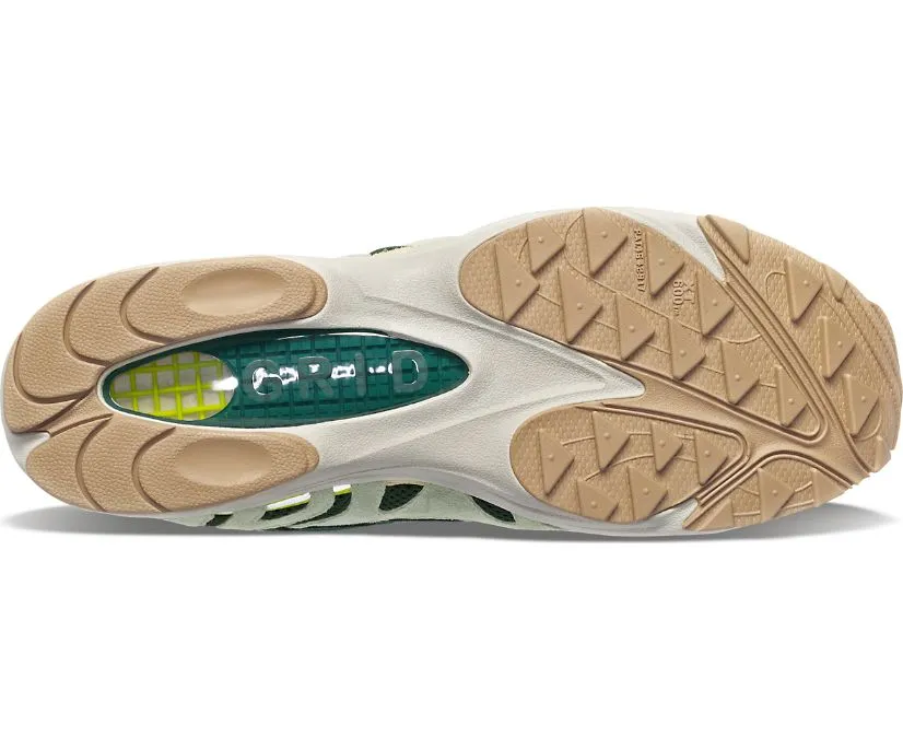 SAUCONY GRID AZURA 2000 Mens Sneakers