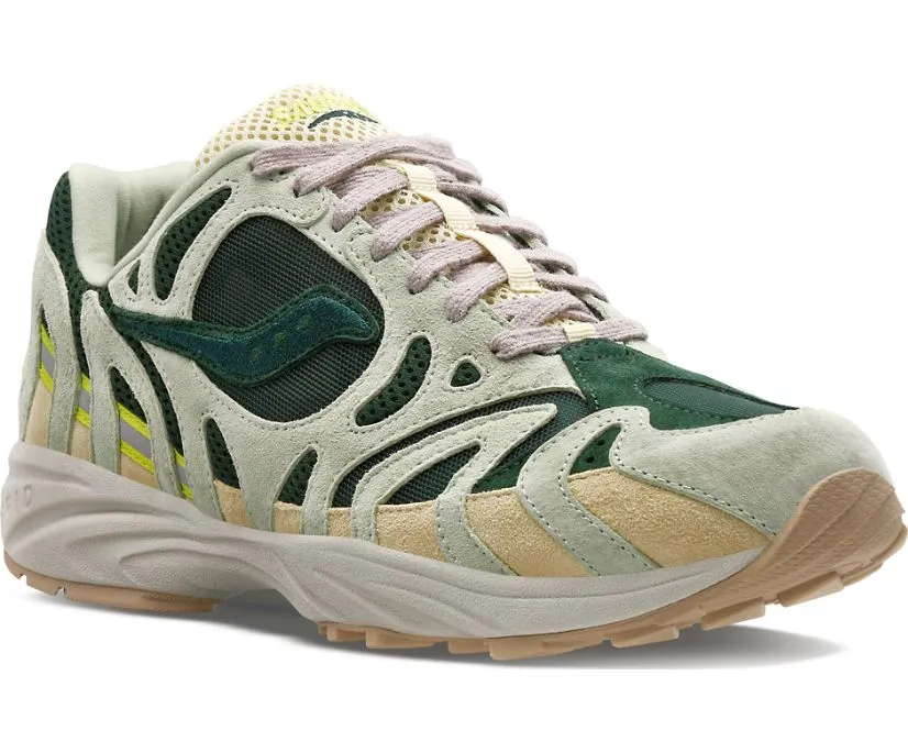 SAUCONY GRID AZURA 2000 Mens Sneakers