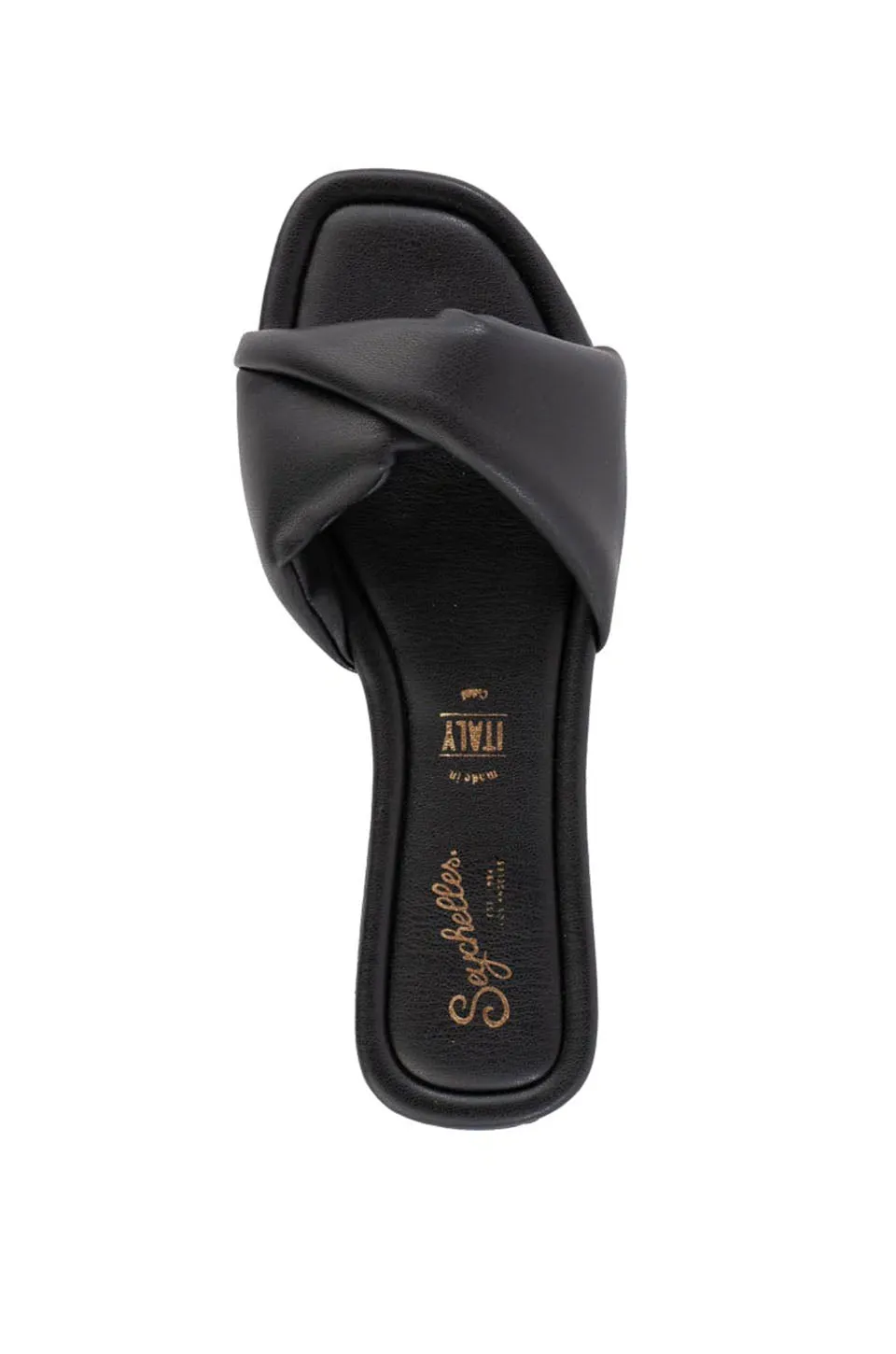 Seychelles Breath Of Fresh Air Sandals In Black