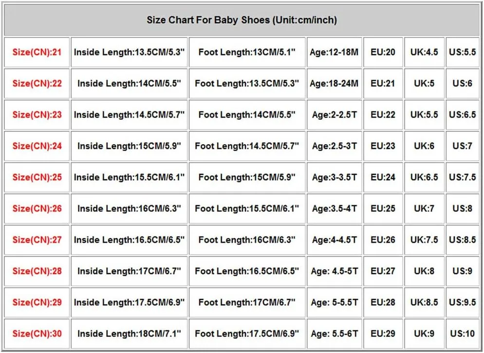 Shoes for Kids Kids Toddler Baby Girls LED Light Sneaker Crystal Bowknot Boots Sport Shoes 1-6 Years