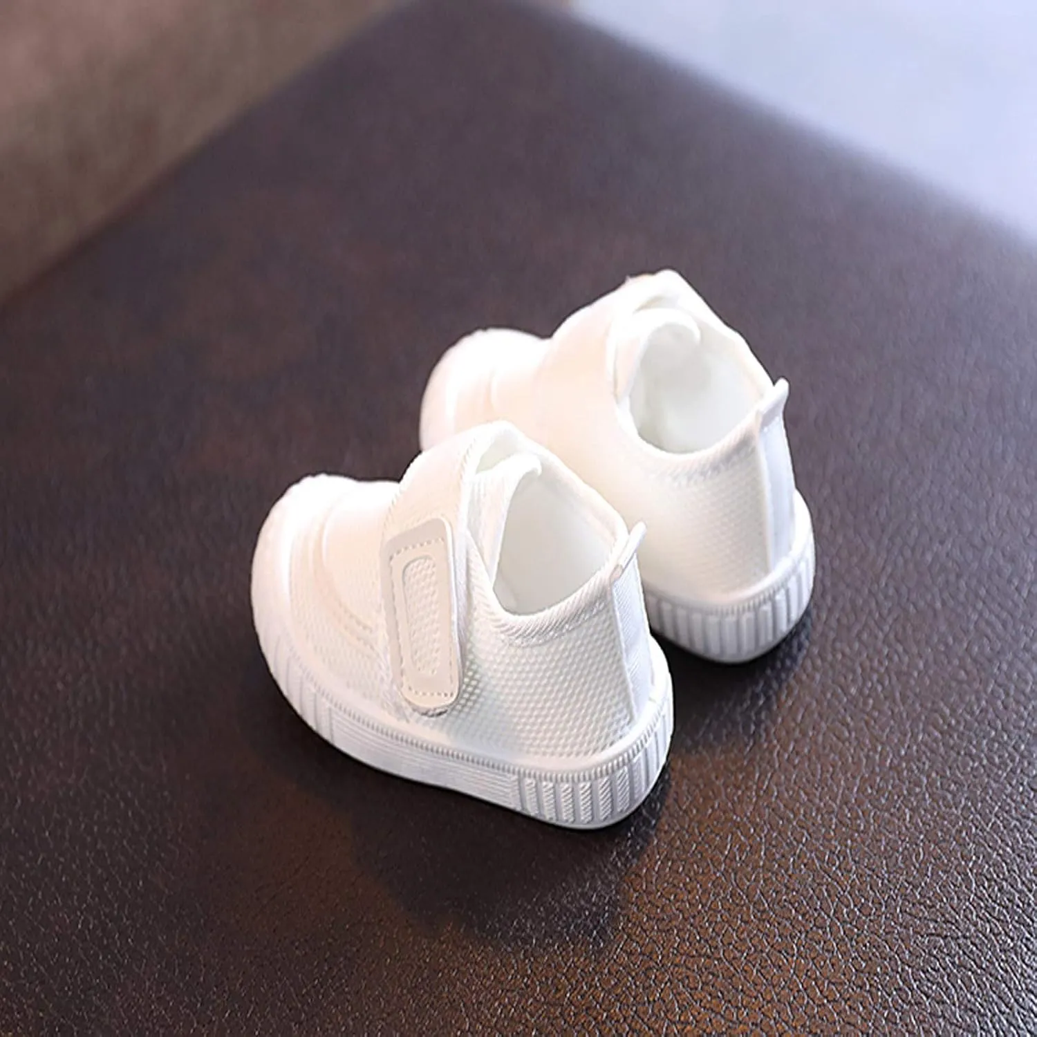 Shoes Toddler Boys Size 7 Shoes Non-Slip Walking Sneaker Girls Toddler First Boys First Led Running Light