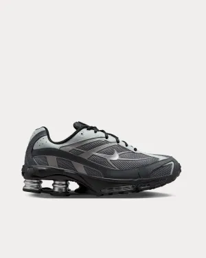 Shox Ride 2 Light Graphite / Black Low Top Sneakers