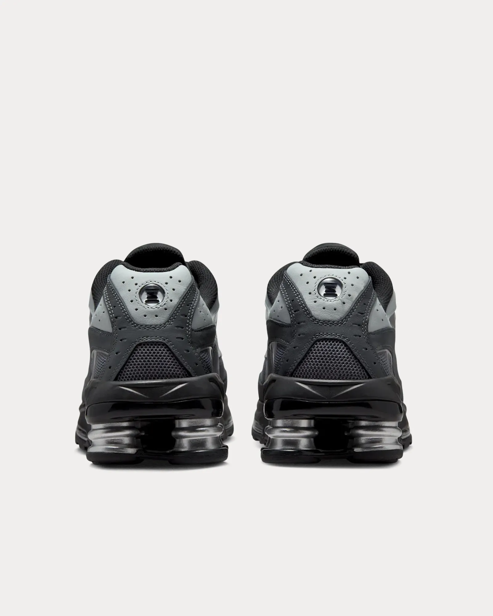 Shox Ride 2 Light Graphite / Black Low Top Sneakers