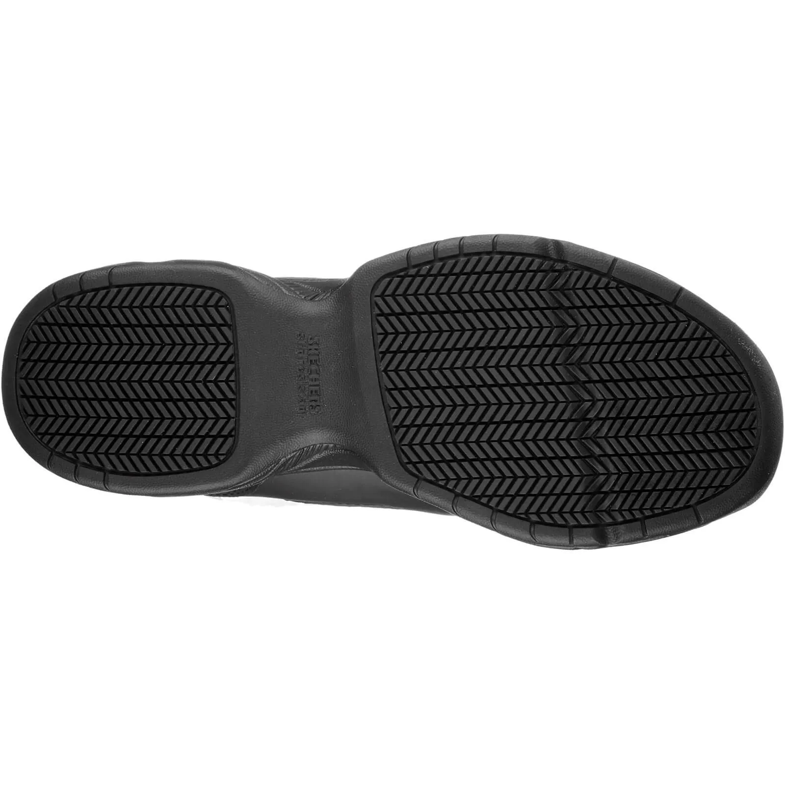 Skechers Work Relaxed Fit: Dighton - Bricelyn Sr Safety Shoes - Womens