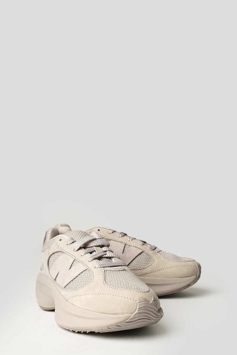 SNEAKERS WRPD RUNNER MOONROCK ET LIGHT MUSHROOM