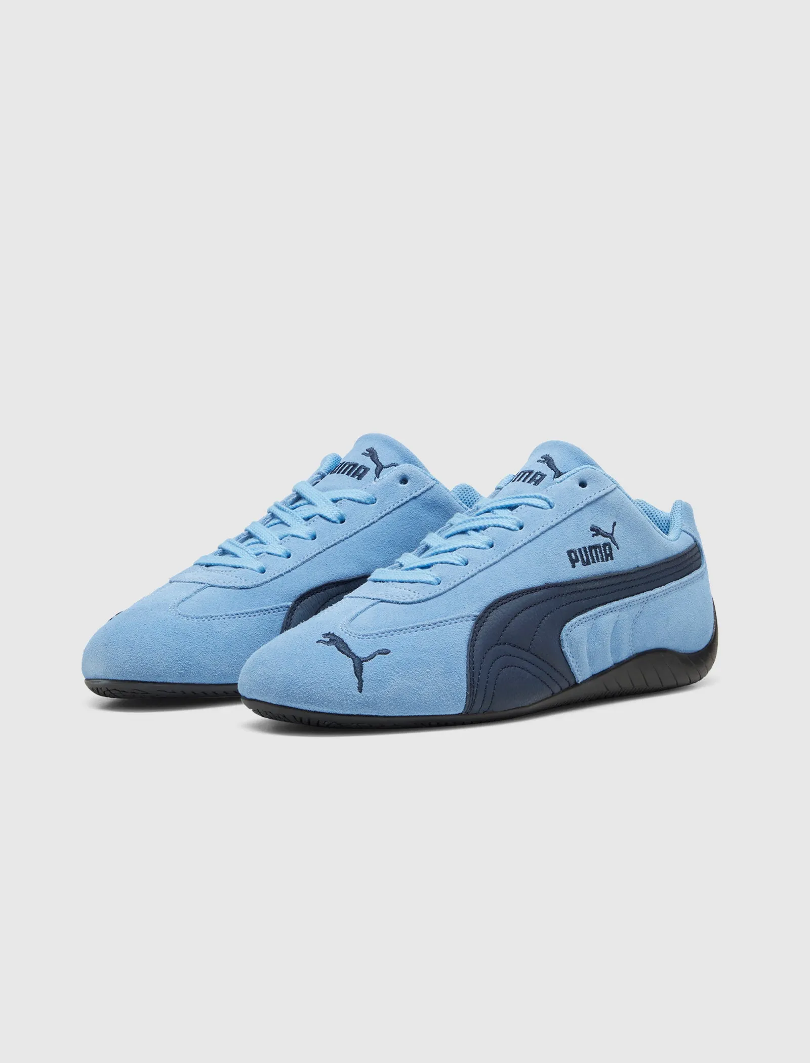 SPEEDCAT ARCHIVE "LIGHT BLUE/ NAVY"