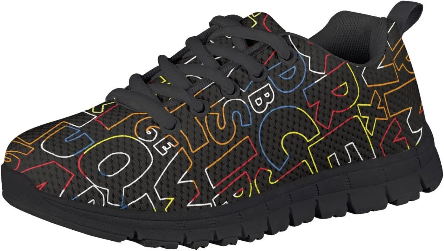 SYtrade Kids'Comfort Lightweight Breathable Lightweight Walking Shoes for Girls
