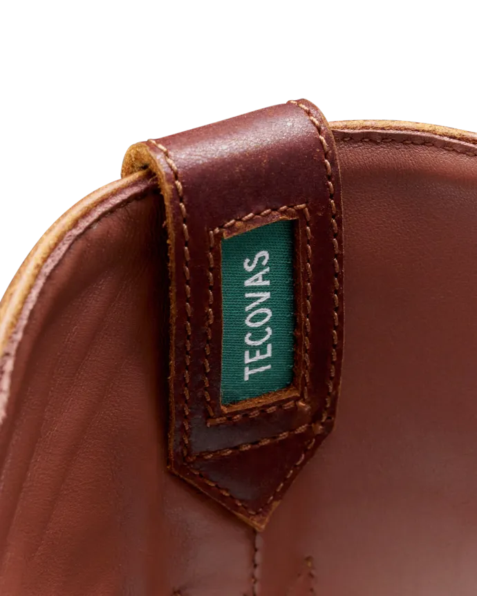 Tecovas The Rugged Square Toe Saddle