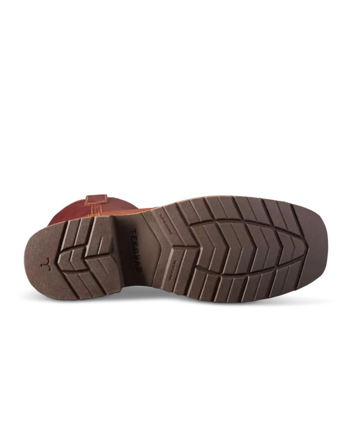 Tecovas The Rugged Square Toe Saddle