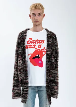 Textured Cardigan