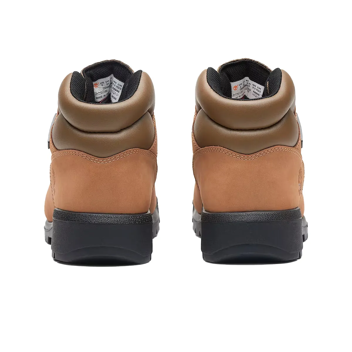 Timberland Mens Waterproof Field Boots TB0A6DSWEN3 Beige