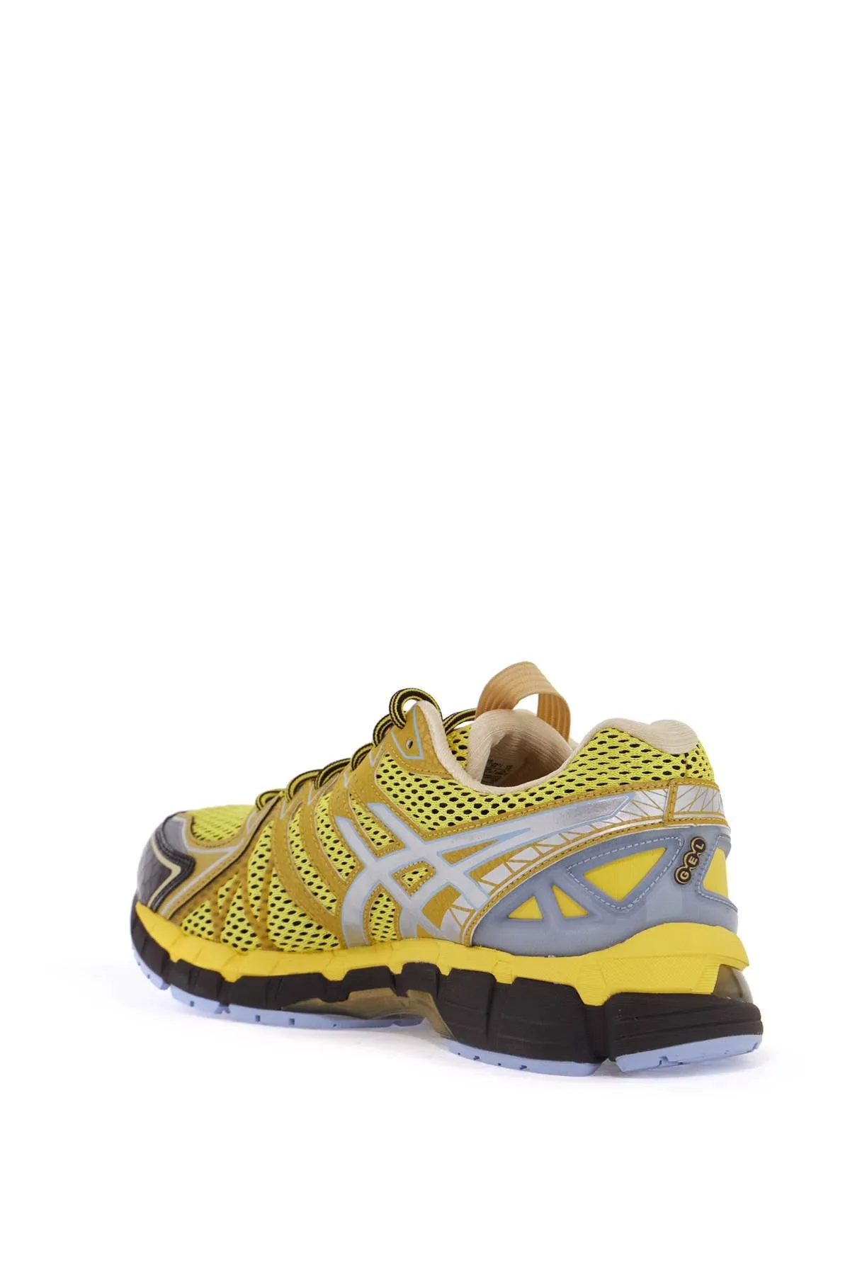 ub9-s gel-k 1203A456 VIBRANT YELLOW/PURE SILVER