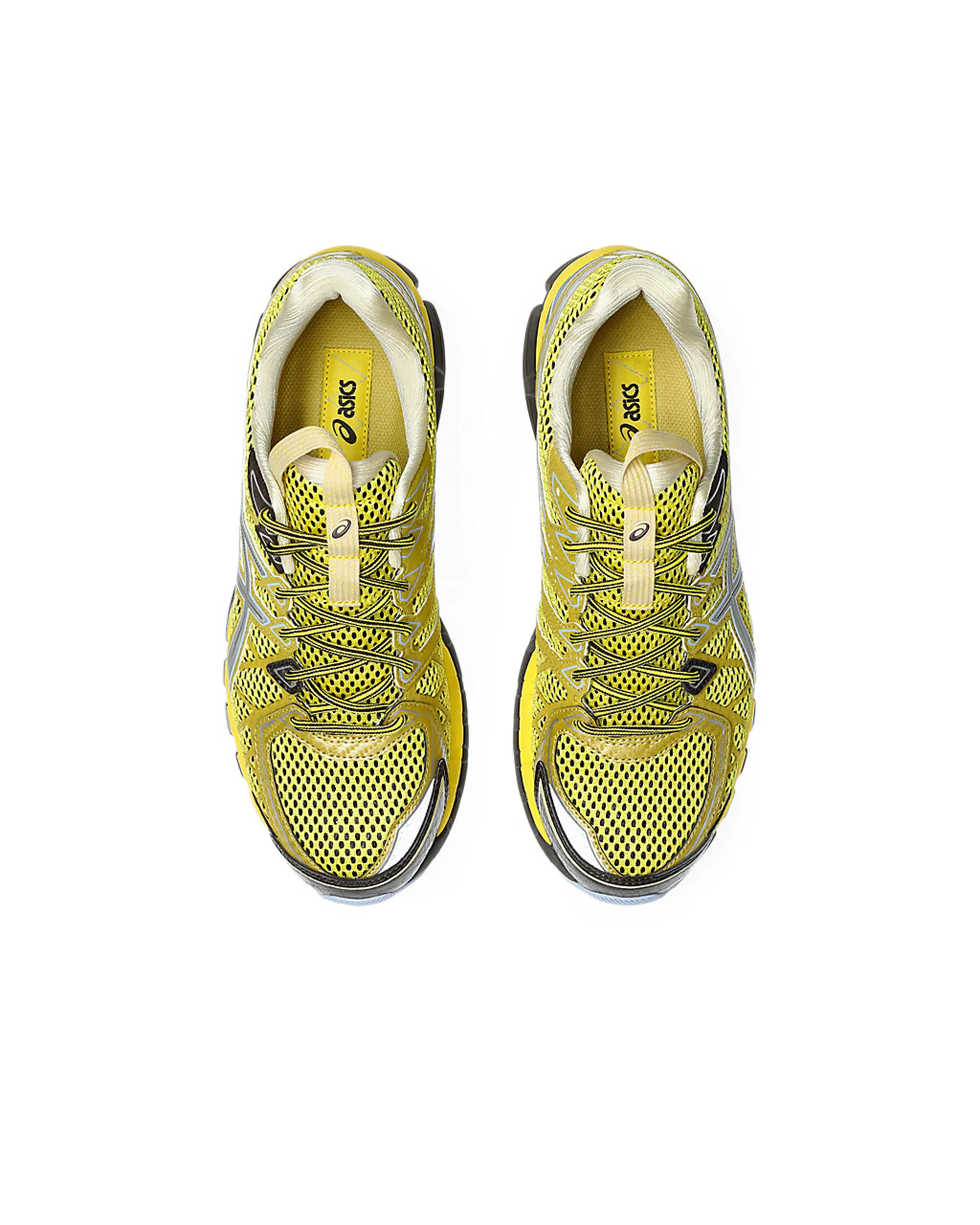 UB9-S Gel-Kayano 20 - Vibrant Yellow / Pure Silver