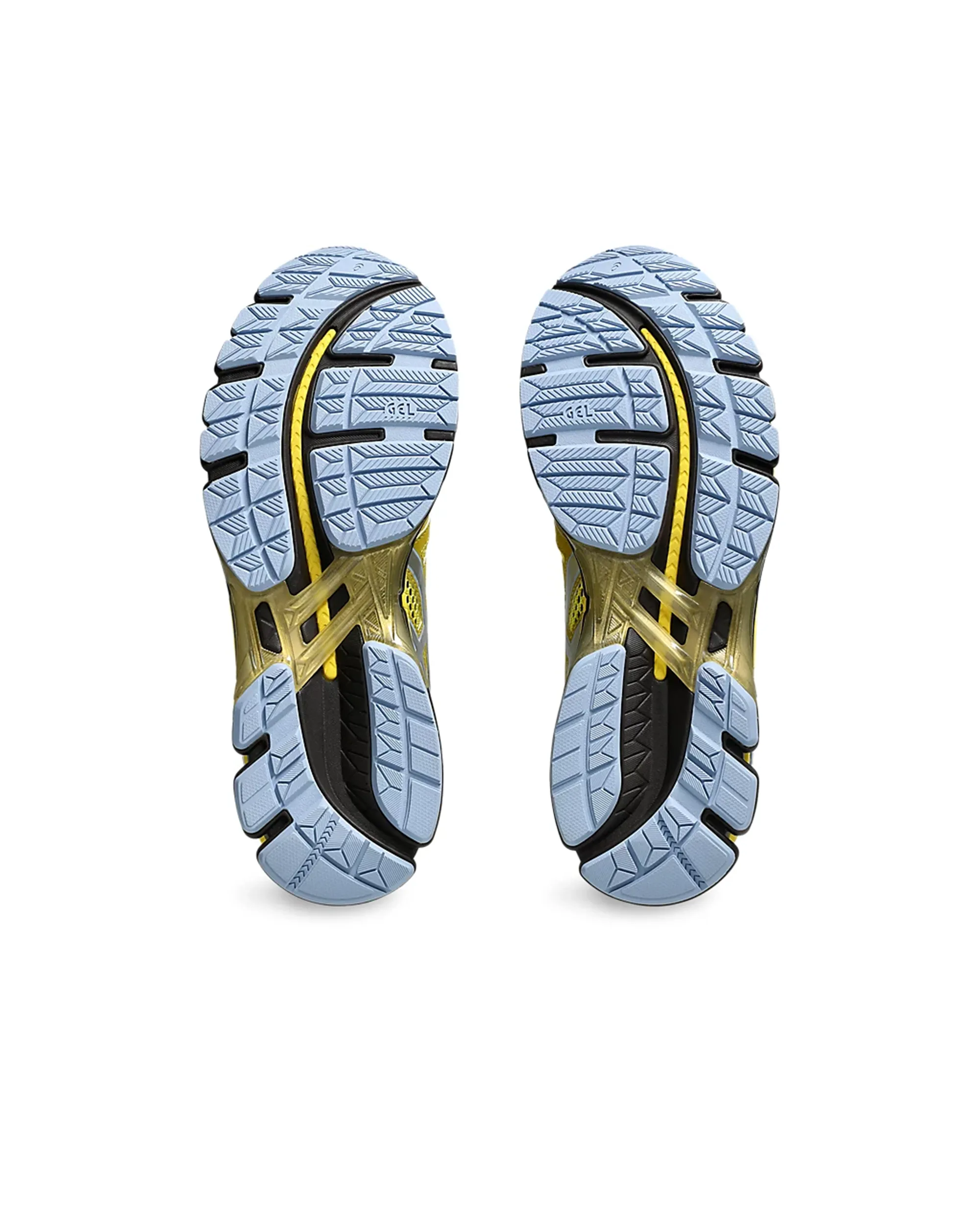 UB9-S Gel-Kayano 20 - Vibrant Yellow / Pure Silver