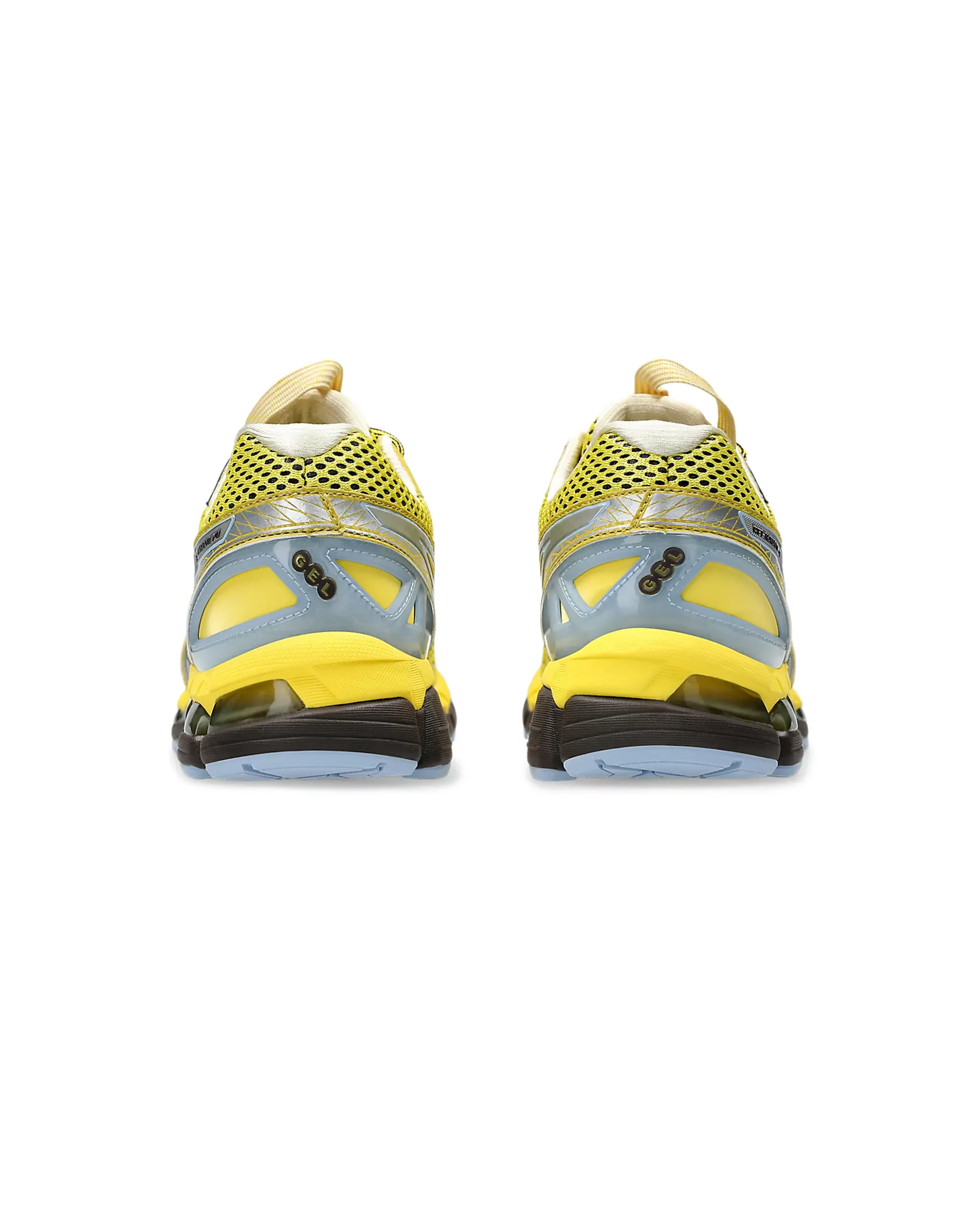 UB9-S Gel-Kayano 20 - Vibrant Yellow / Pure Silver