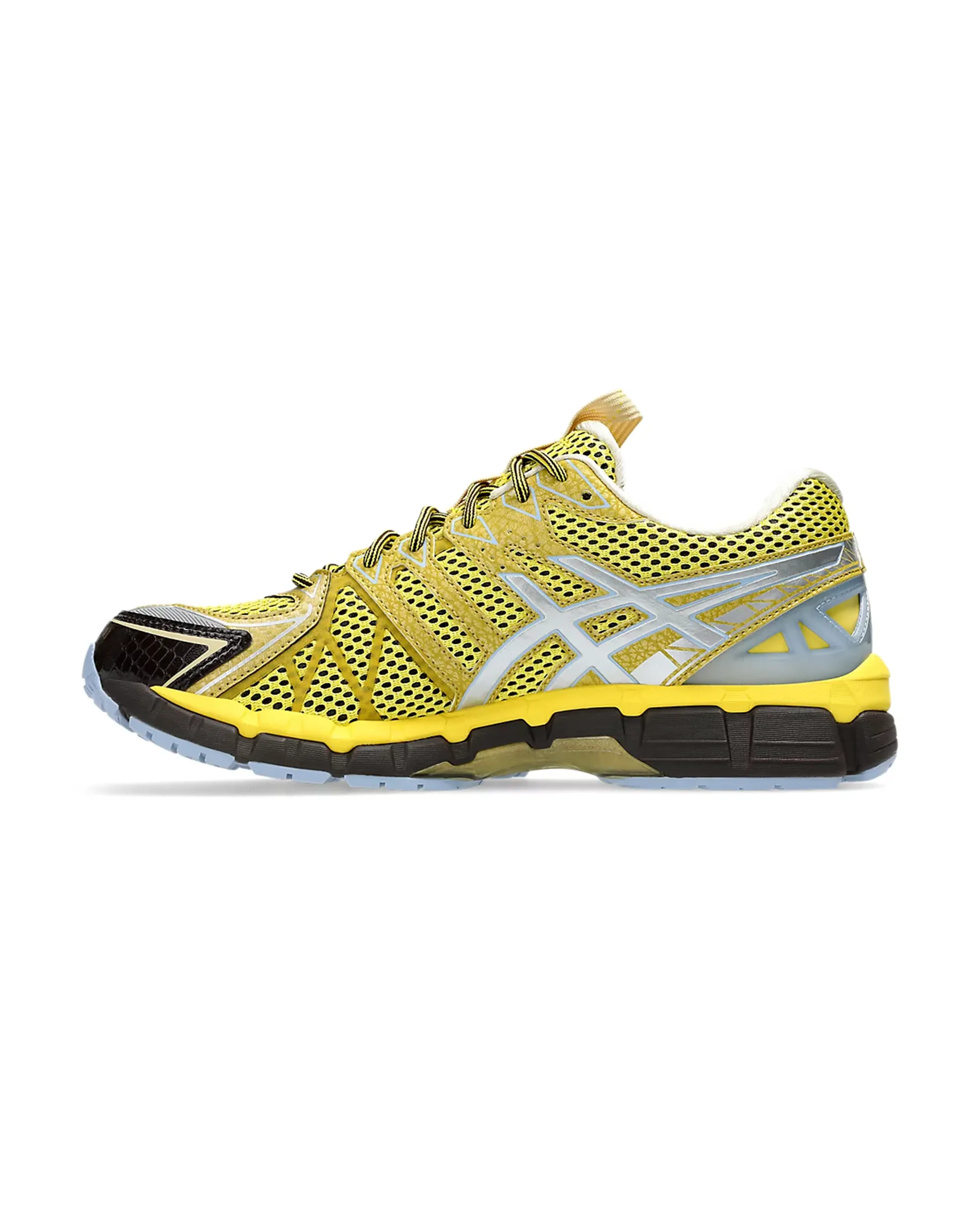UB9-S Gel-Kayano 20 - Vibrant Yellow / Pure Silver