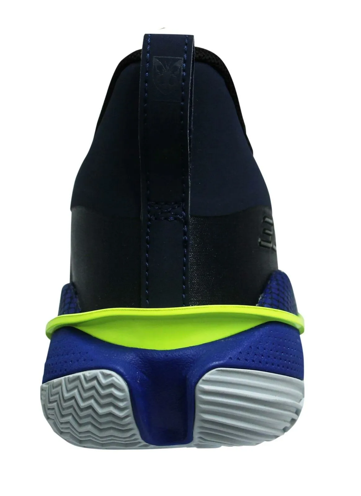 Under Armour x  Stephen Curry 7 Kids Navy Running Shoes