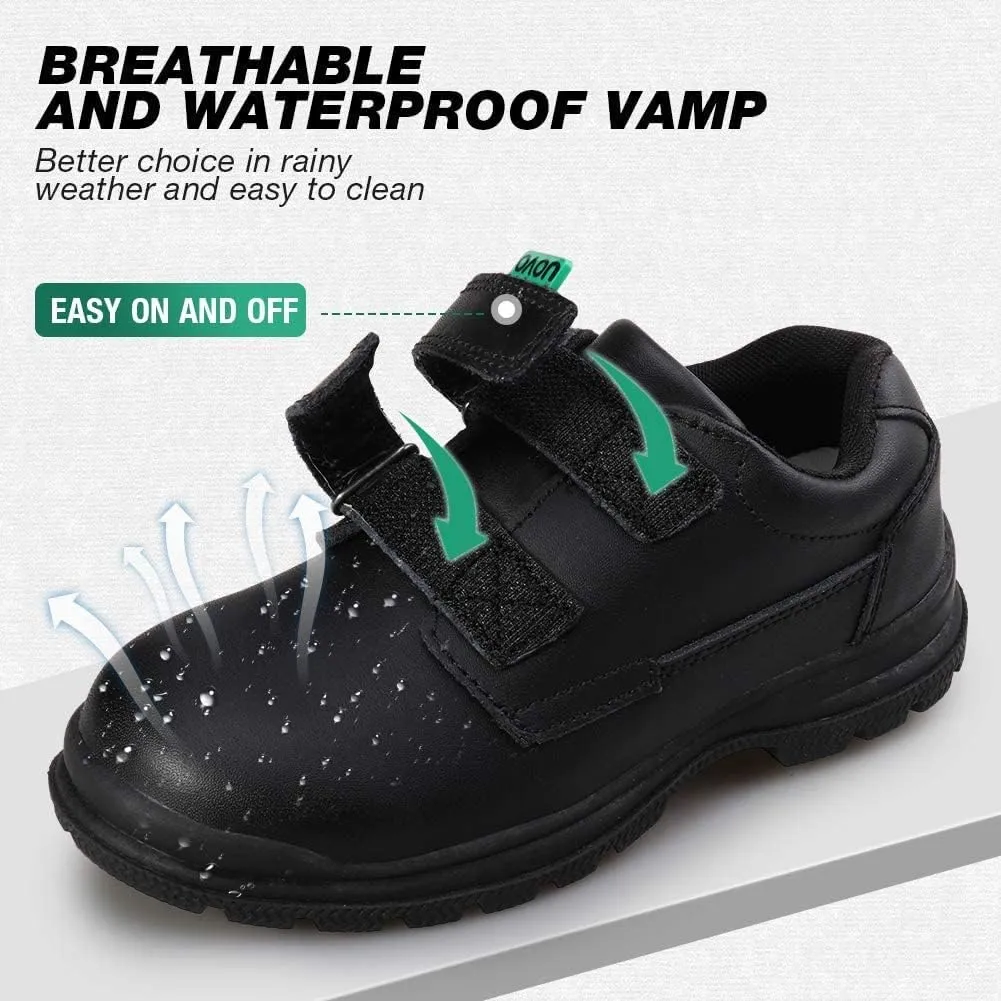 UOVO Boys School Uniform Dress Shoe(Little Kid/Big Kid)