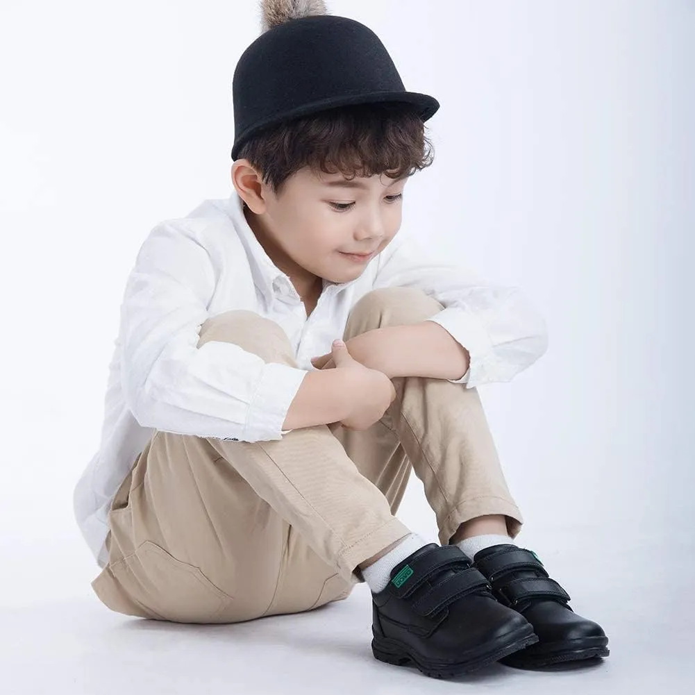 UOVO Boys School Uniform Dress Shoe(Little Kid/Big Kid)
