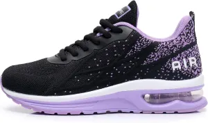 Women Air Running Sneakers Lightweight Walking Athletic Gym Sports Tennis Shoes