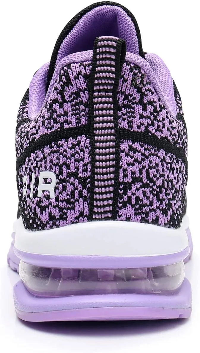 Women Air Running Sneakers Lightweight Walking Athletic Gym Sports Tennis Shoes