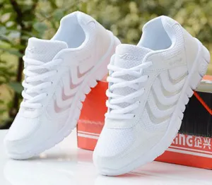 Women Sneakers  2019 mesh Breathable Sport Shoes Female