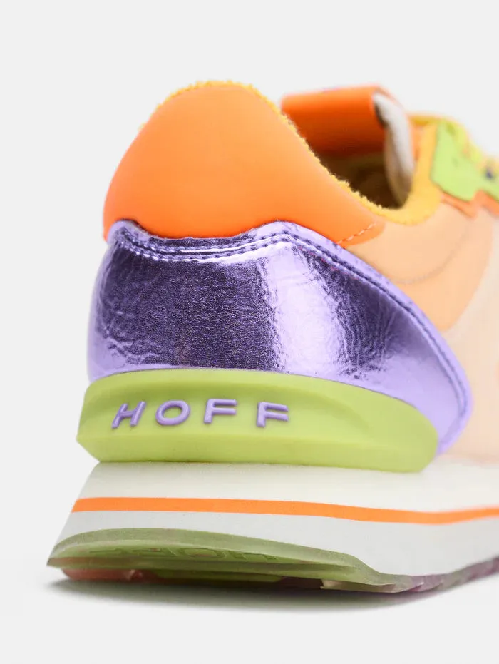 Women's Art Lychee Sneaker in Peach